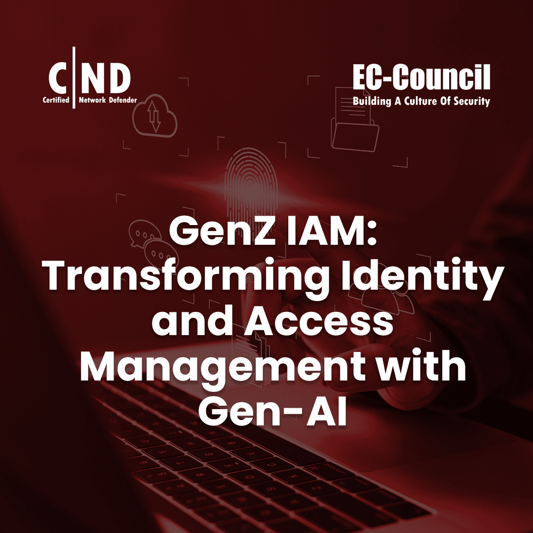 GenZ IAM – AI-Powered Identity Management Revolution