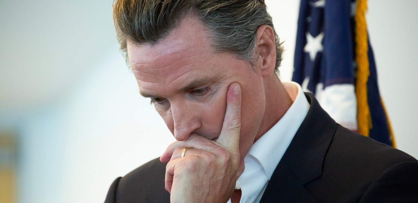 Democrats Challenge AI Regulation in California