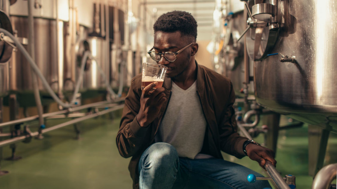 AI Revolutionizes Beverage Product Development