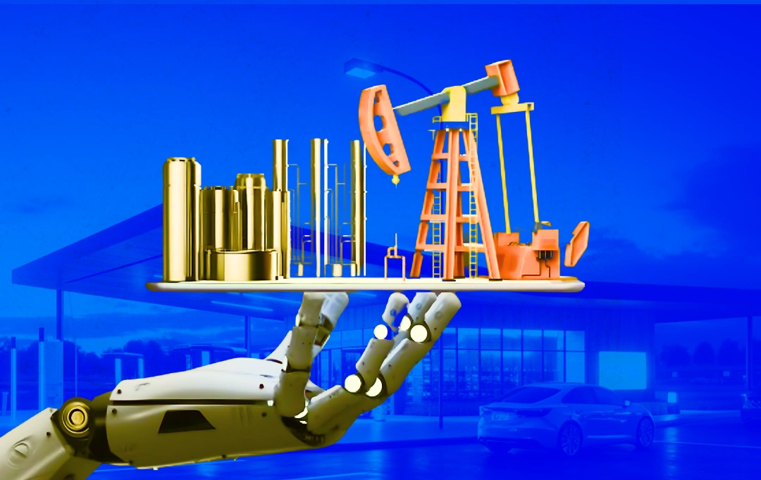 Revolutionizing Oil and Gas – The AI Transformation