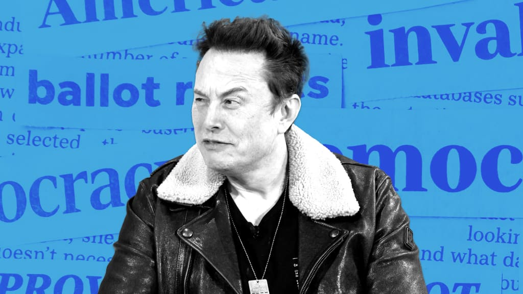 Secretaries of State Call Out X’s AI Chatbot for Election Misinformation