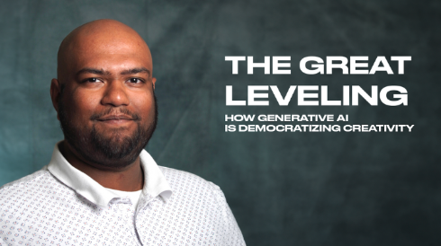 The New Era of Creativity – Empowering Storytellers with AI