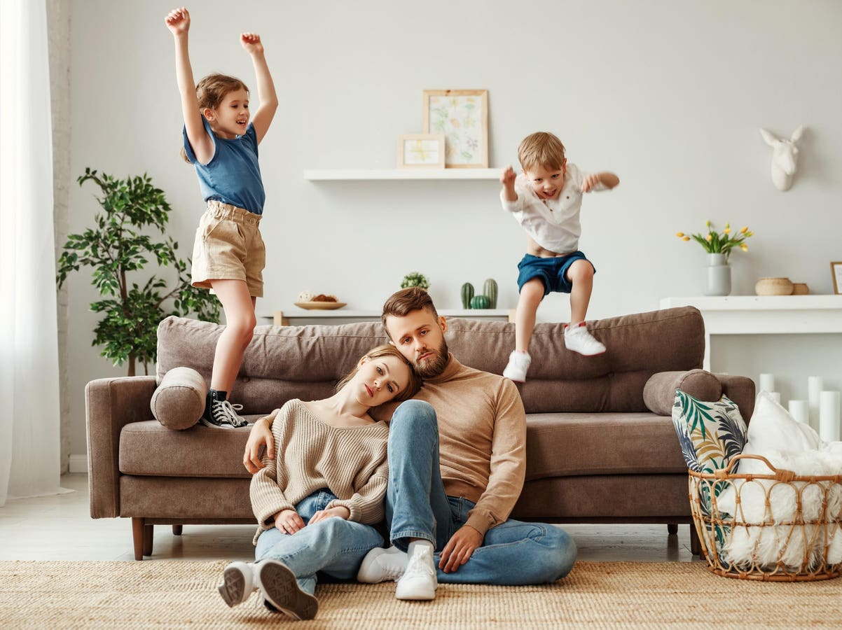 Navigating Parenting Stress – How Generative AI Can Help