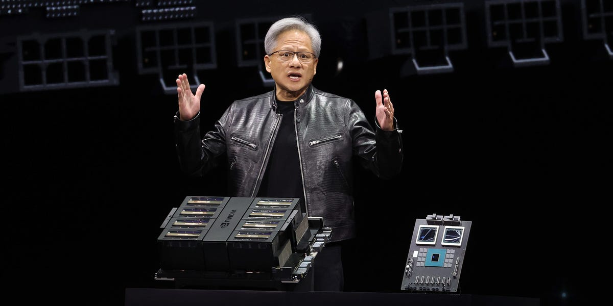 Nvidia’s Blackwell Chip Delay Raises Questions on Annual Launch Plan