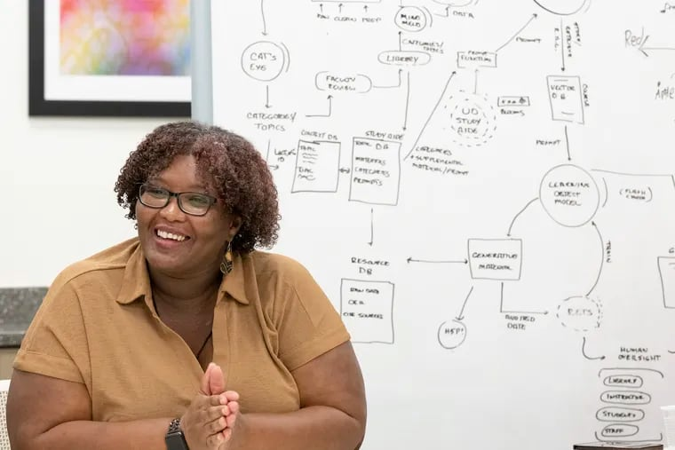 Innovative AI Tools Transform Learning at the University of Delaware