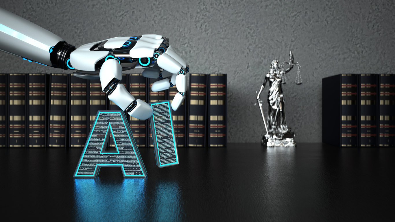 Navigating the Ethical Landscape of Generative AI in Legal Practice