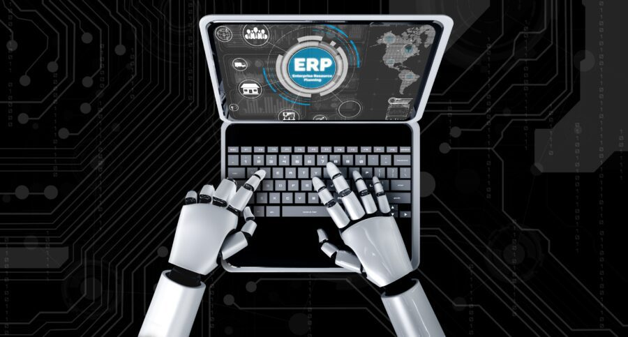 AI Revolutionizes ERP – Boosting Efficiency and Decision-Making