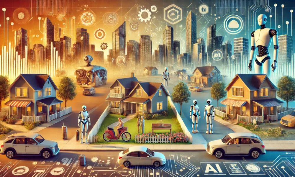 Navigating the Future – AI’s Impact on the Middle Class