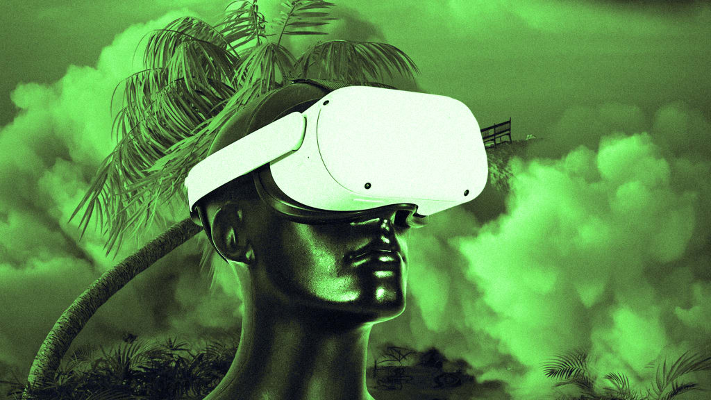 AI-Powered Mixed Reality – Meta’s Vision Takes Flight