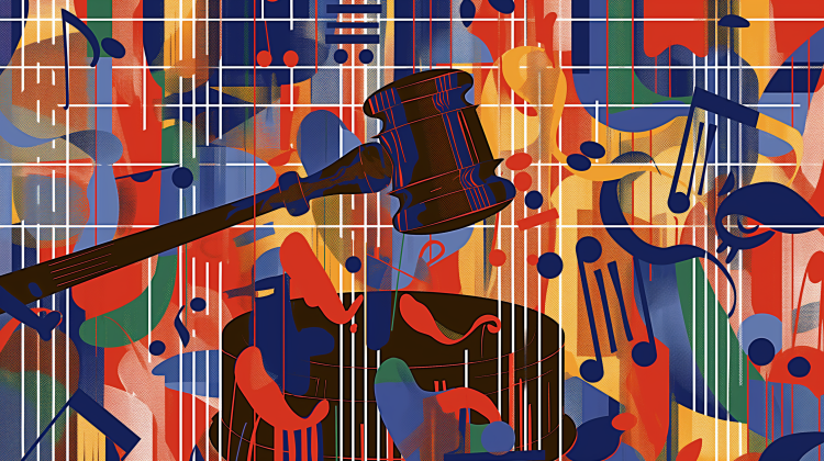 Music Labels Unite Against AI Music Generators