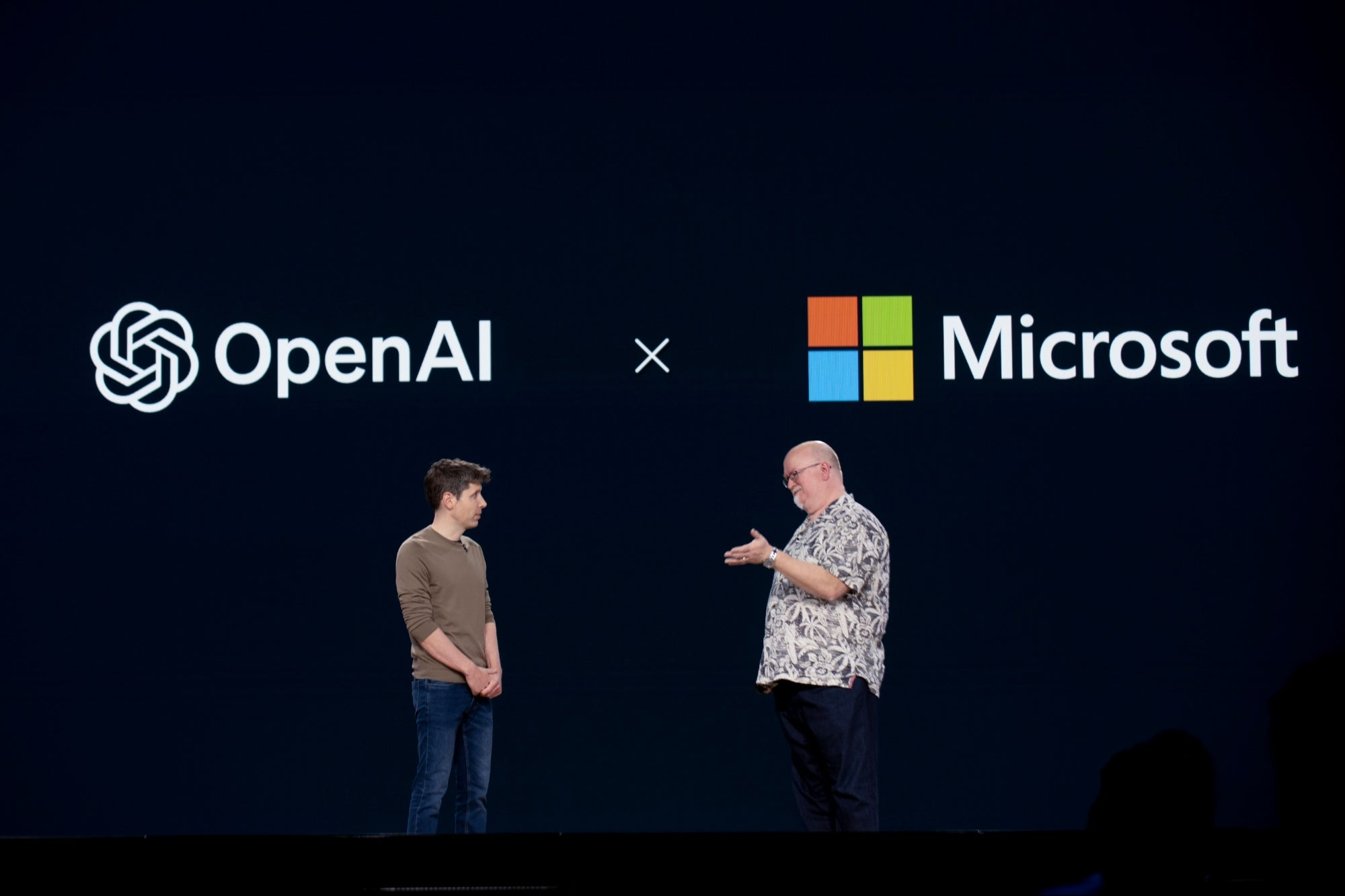 Microsoft Lists OpenAI as Competitor Despite $13B Investment