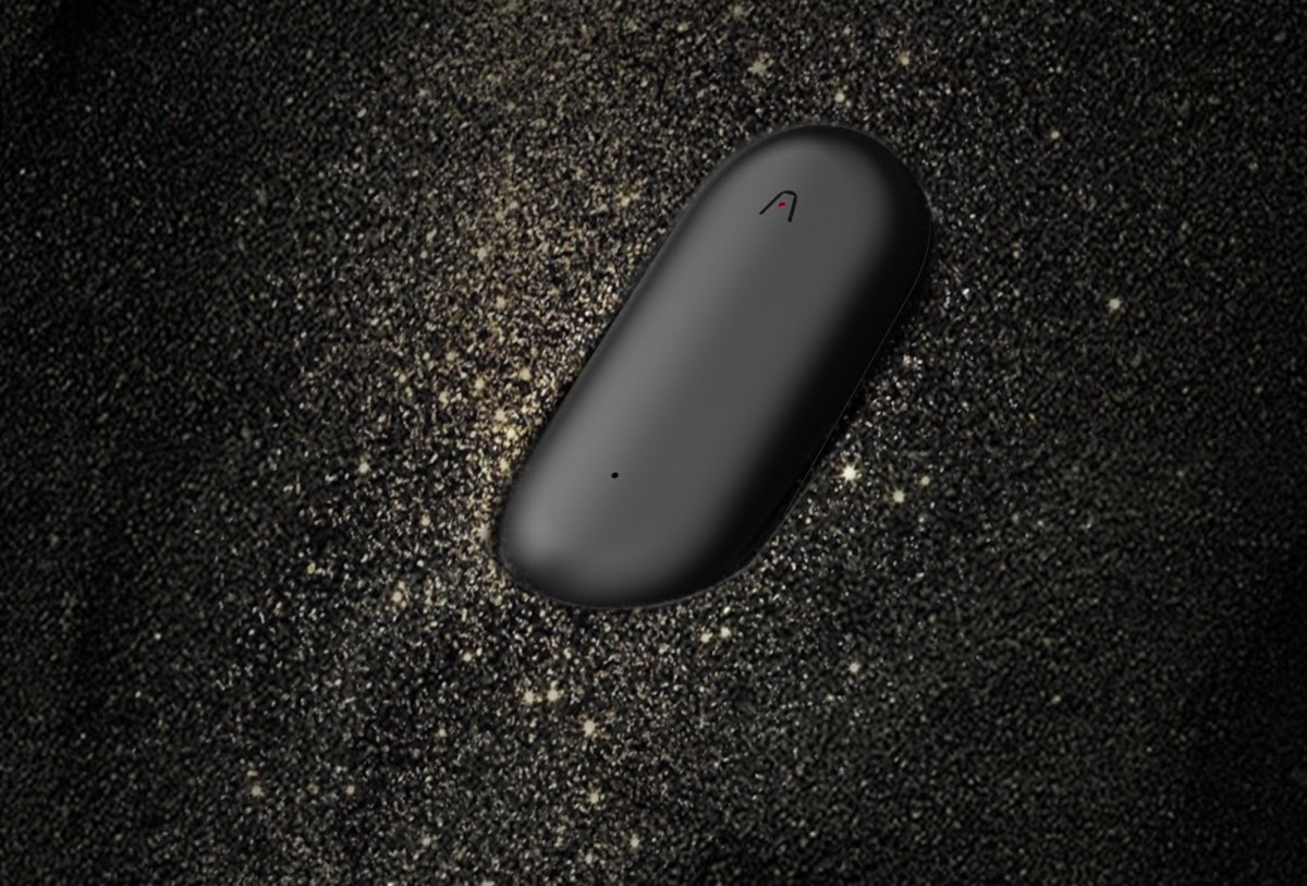 NotePin – AI-Powered Wearable for Effortless Note-Taking