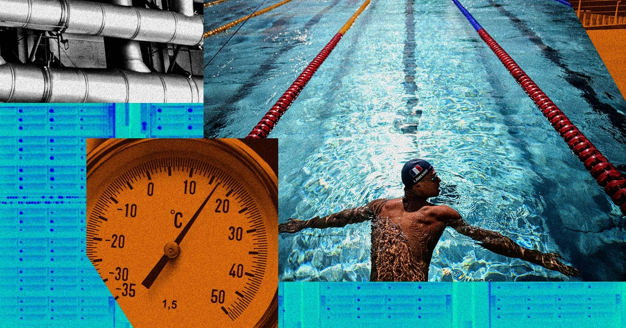 Data Centers Heat Olympic Pool, Spark Energy Debate