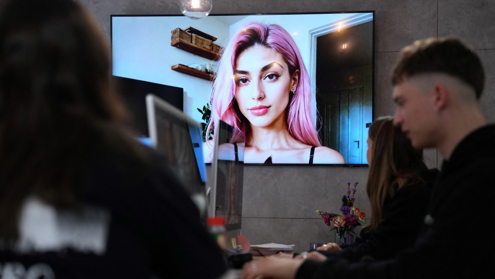 The Rise of AI Influencers – Shaping the Future of Social Commerce