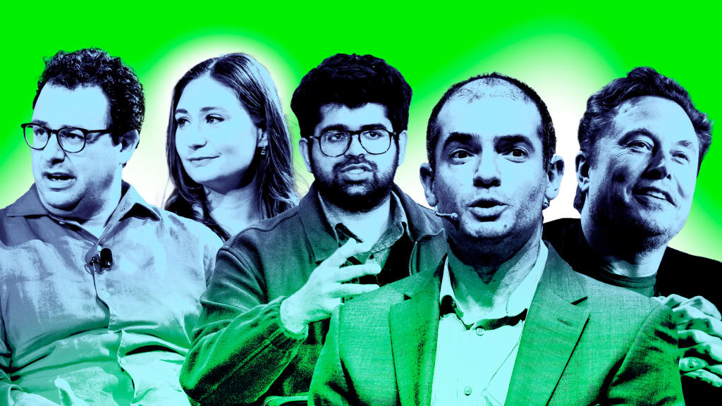 AI Talent Migration Reshapes Tech Landscape