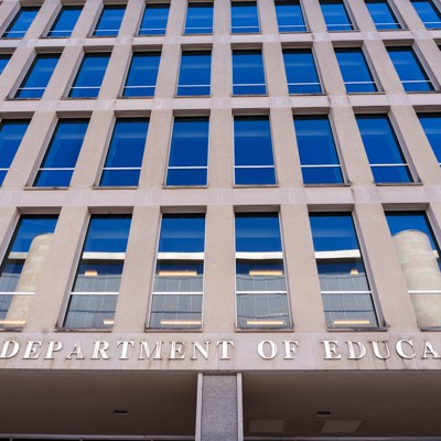 Education Department’s AI Guide for Academic Tech