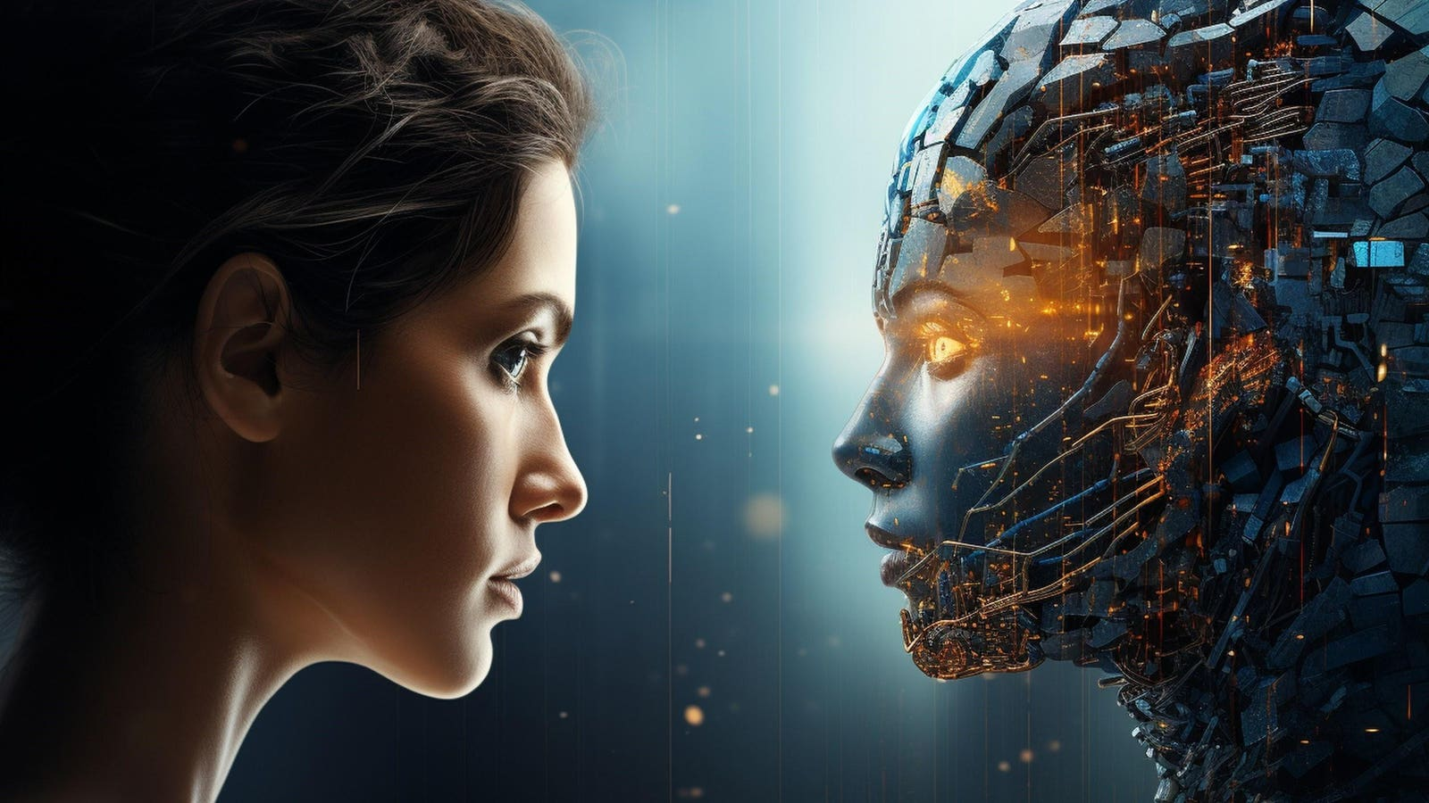 The AI Dilemma – Truth or Fiction in a Digital Age