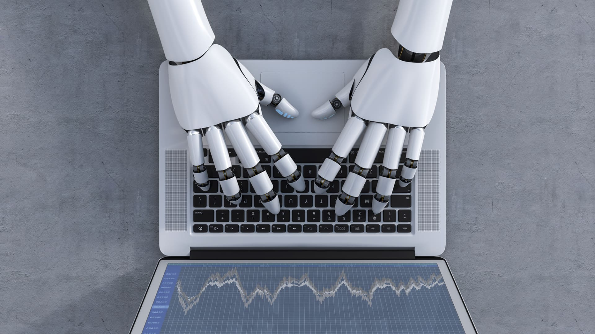 AI Revolutionizes Wealth Management with $20B Portfolio Pilot