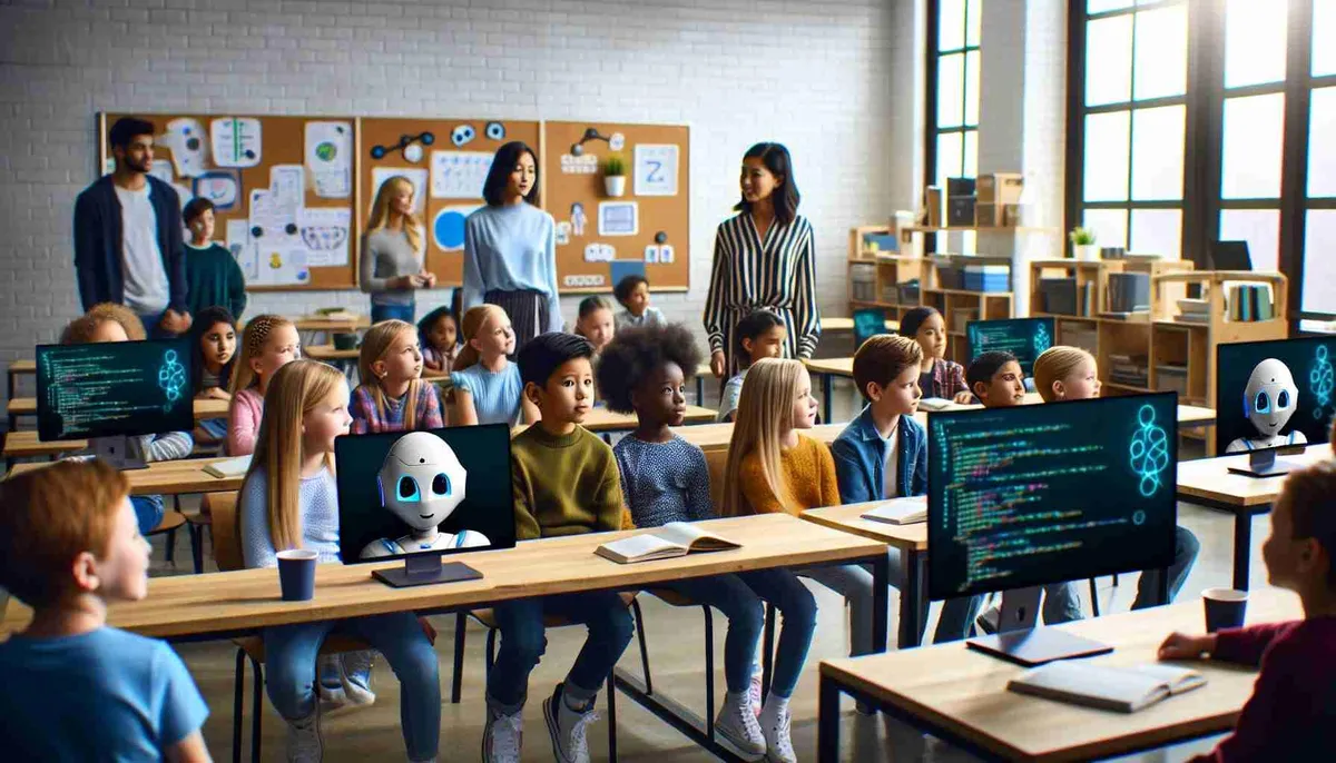 California Partners with Nvidia to Revolutionize AI Education