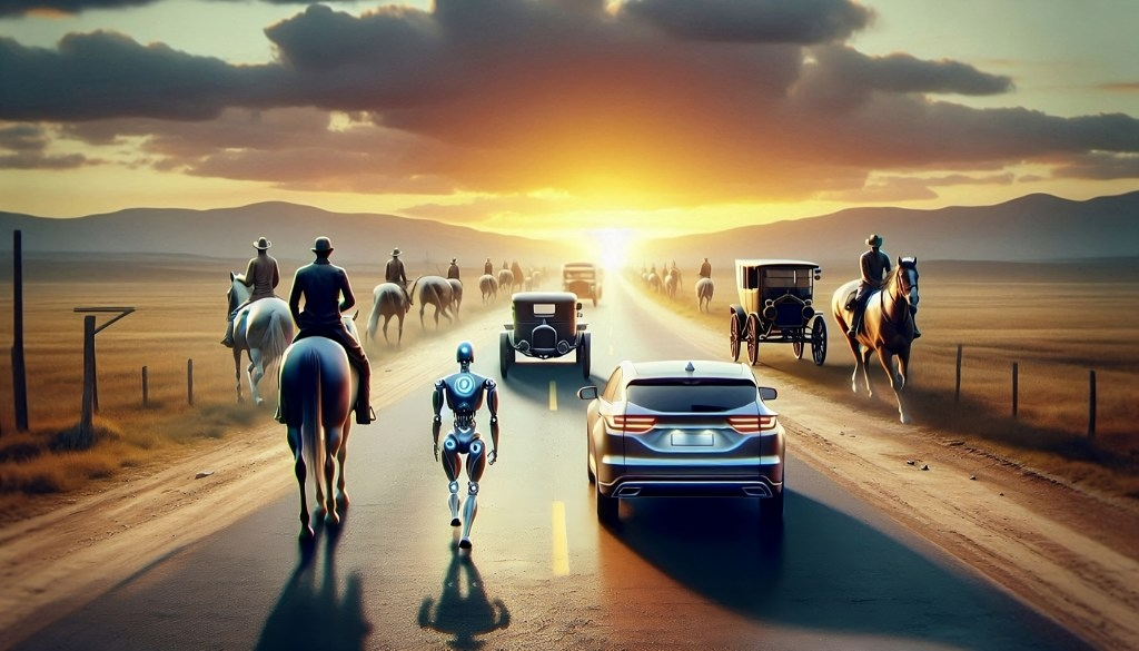 The Future of Work – AI’s Unpredictable Impact on Jobs