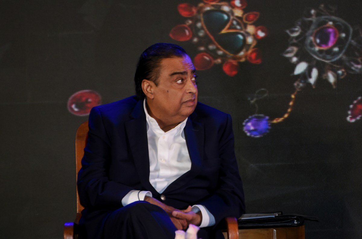 Reliance Industries Embraces AI Revolution with Bold Plans