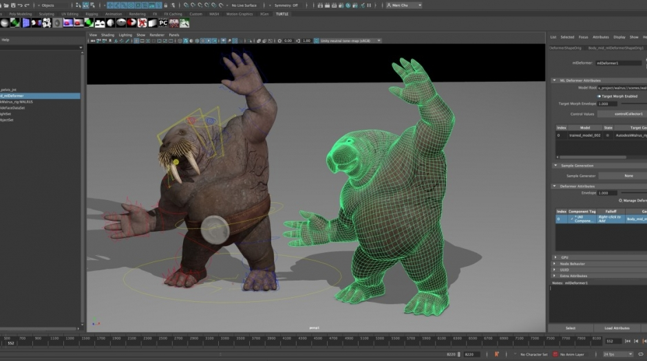 Autodesk Unveils AI Advancements at SIGGRAPH 2024