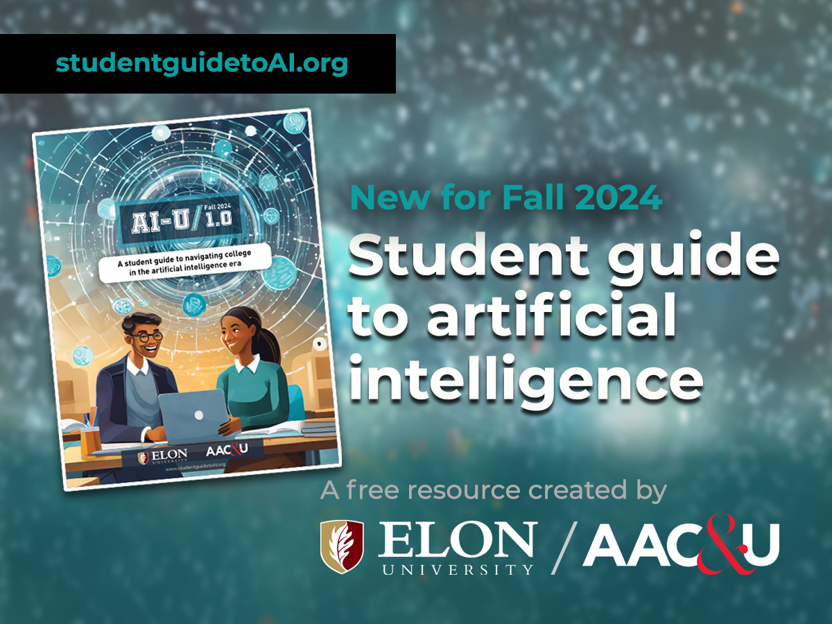 Navigating College in the Age of AI – A Student’s Guide