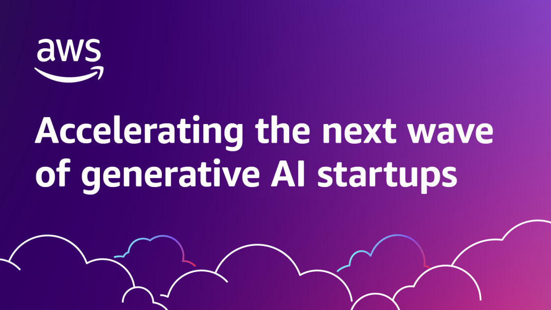 AWS Commits $230M to Accelerate Generative AI Startups