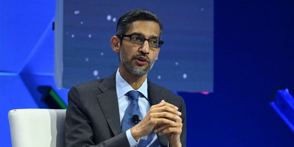 Google’s AI Tool Changes the Game at Company Town Halls