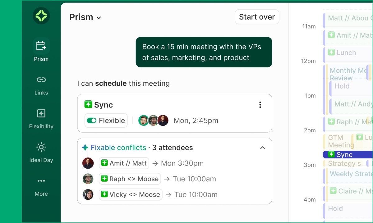 Revolutionizing Scheduling – Clockwise Introduces AI Assistant Prism