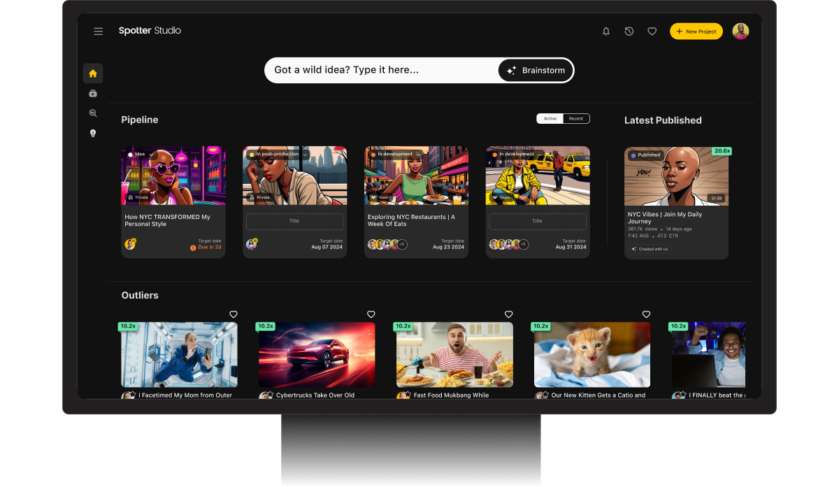 Innovative AI Suite Launches to Empower YouTube Creators
