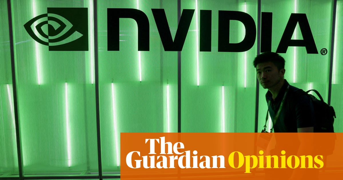 Nvidia’s Rise Sparks Antitrust Concerns Amid AI Boom