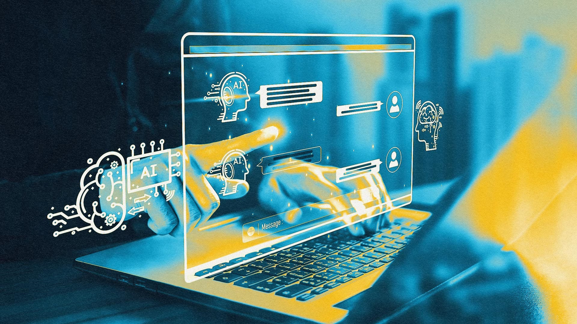 Navigating the Future – Trusting AI in the Workplace