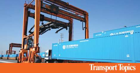 C.H. Robinson Revolutionizes Shipping with Generative AI