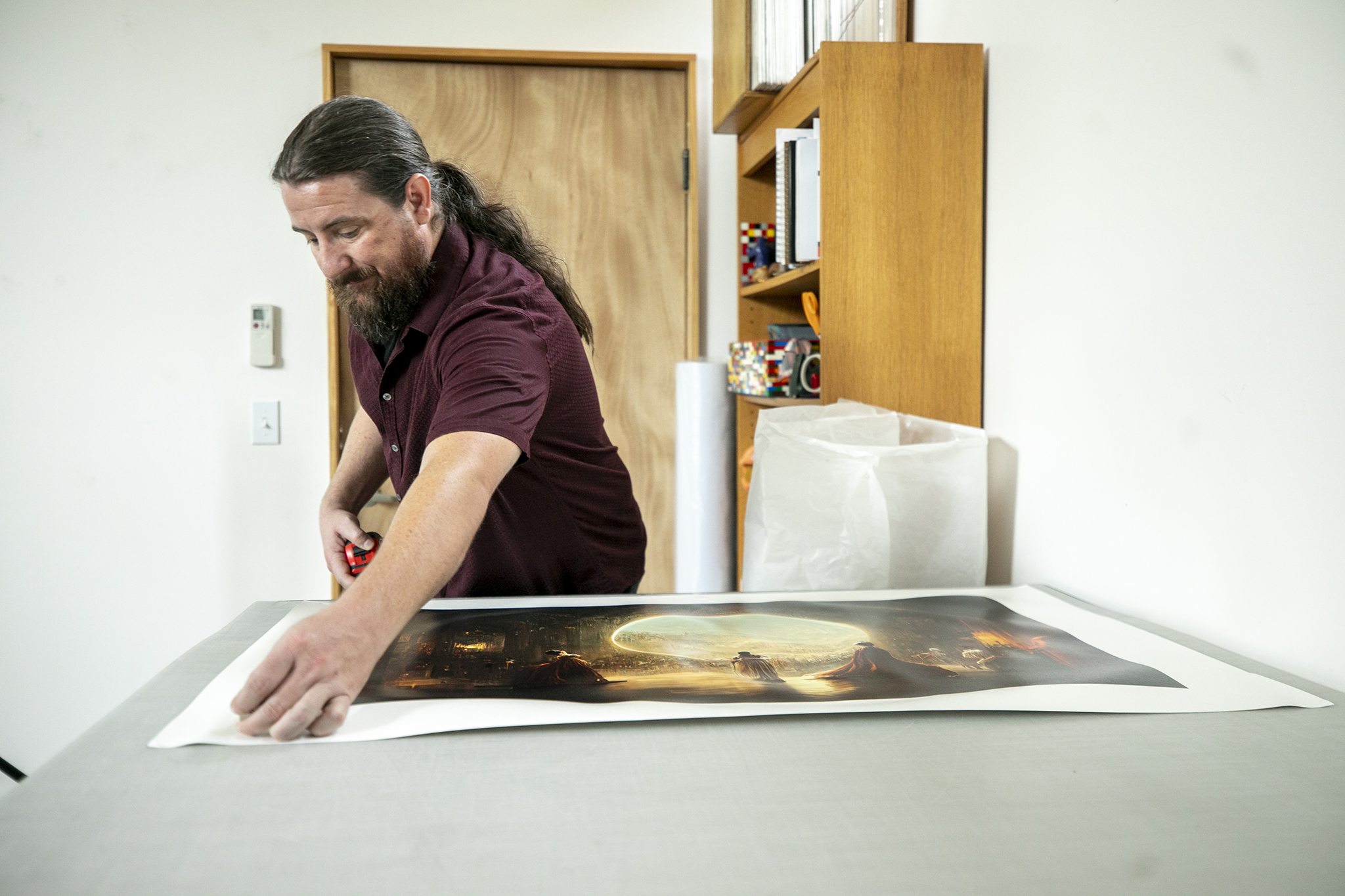 Colorado Artist Appeals AI Art Copyright Denial