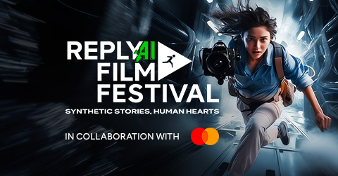 Winners Announced at the Inaugural Reply AI Film Festival