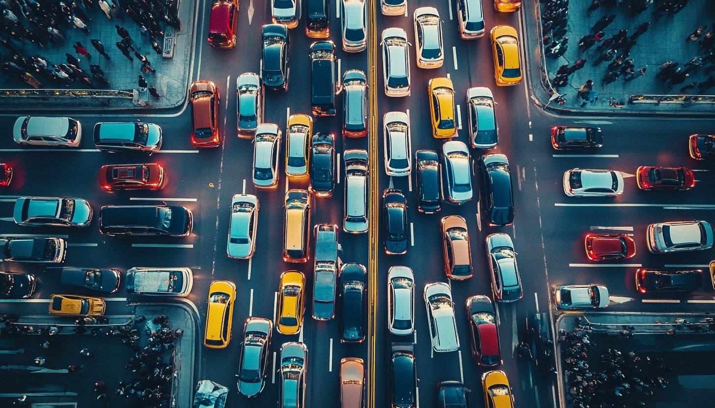 AI-Driven Applications Set to Overwhelm 5G Uplink Traffic by 2027