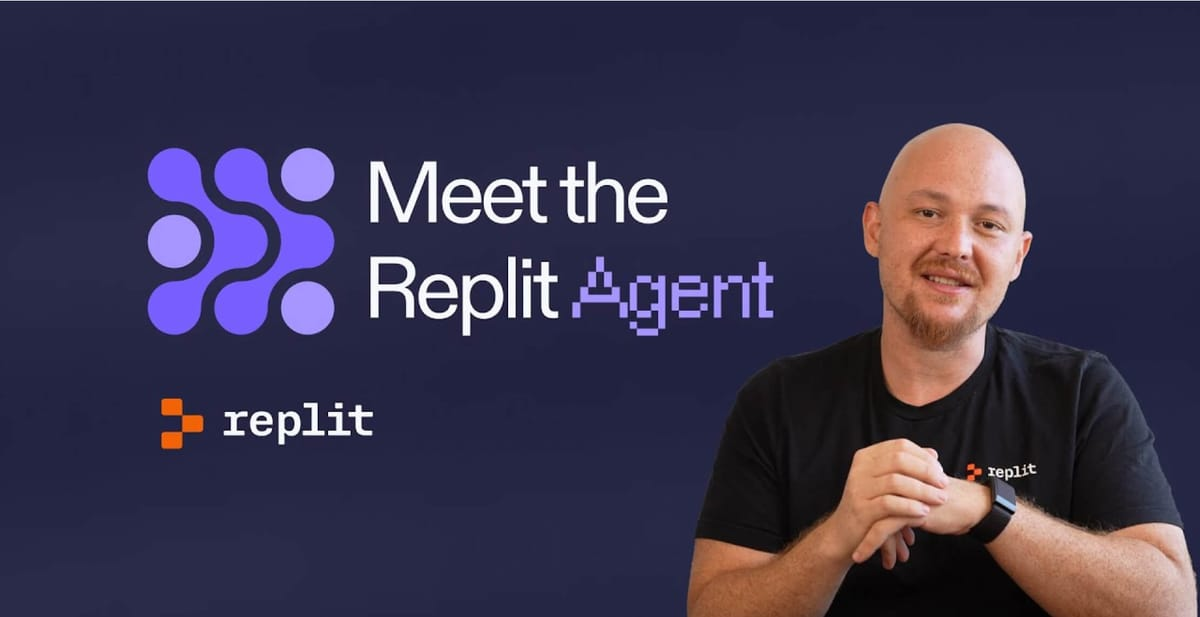 Replit Unveils AI Agent to Revolutionize Software Development