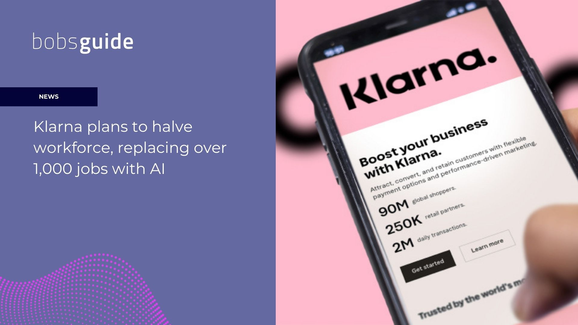 Klarna’s AI Revolution: 1,800 Jobs at Risk as Fintech Giant Evolves