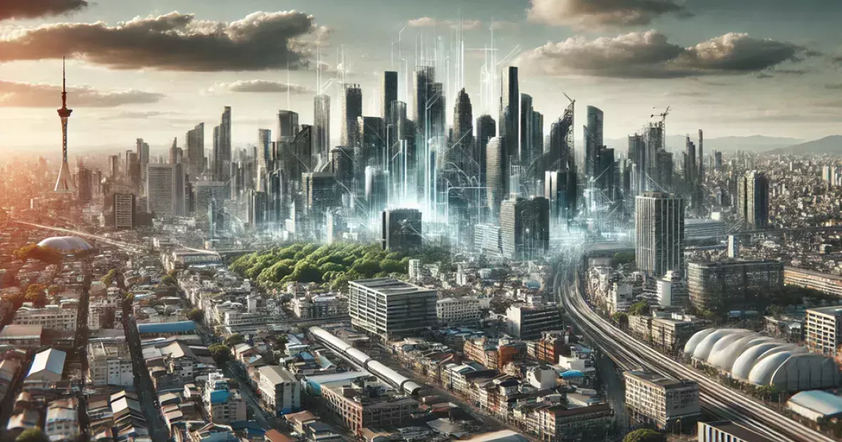 Revolutionizing Construction – The Power of Generative AI