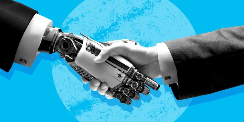 AI – The Key to a Safer, Healthier Future for Humanity