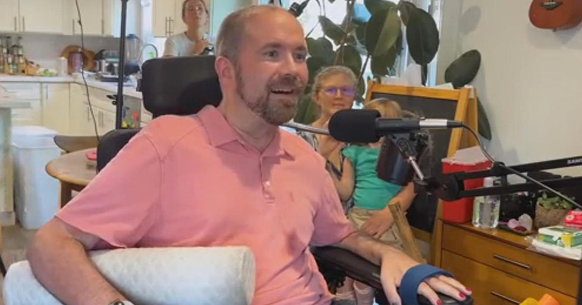 Revolutionary AI Technology Restores Voice to ALS Patients