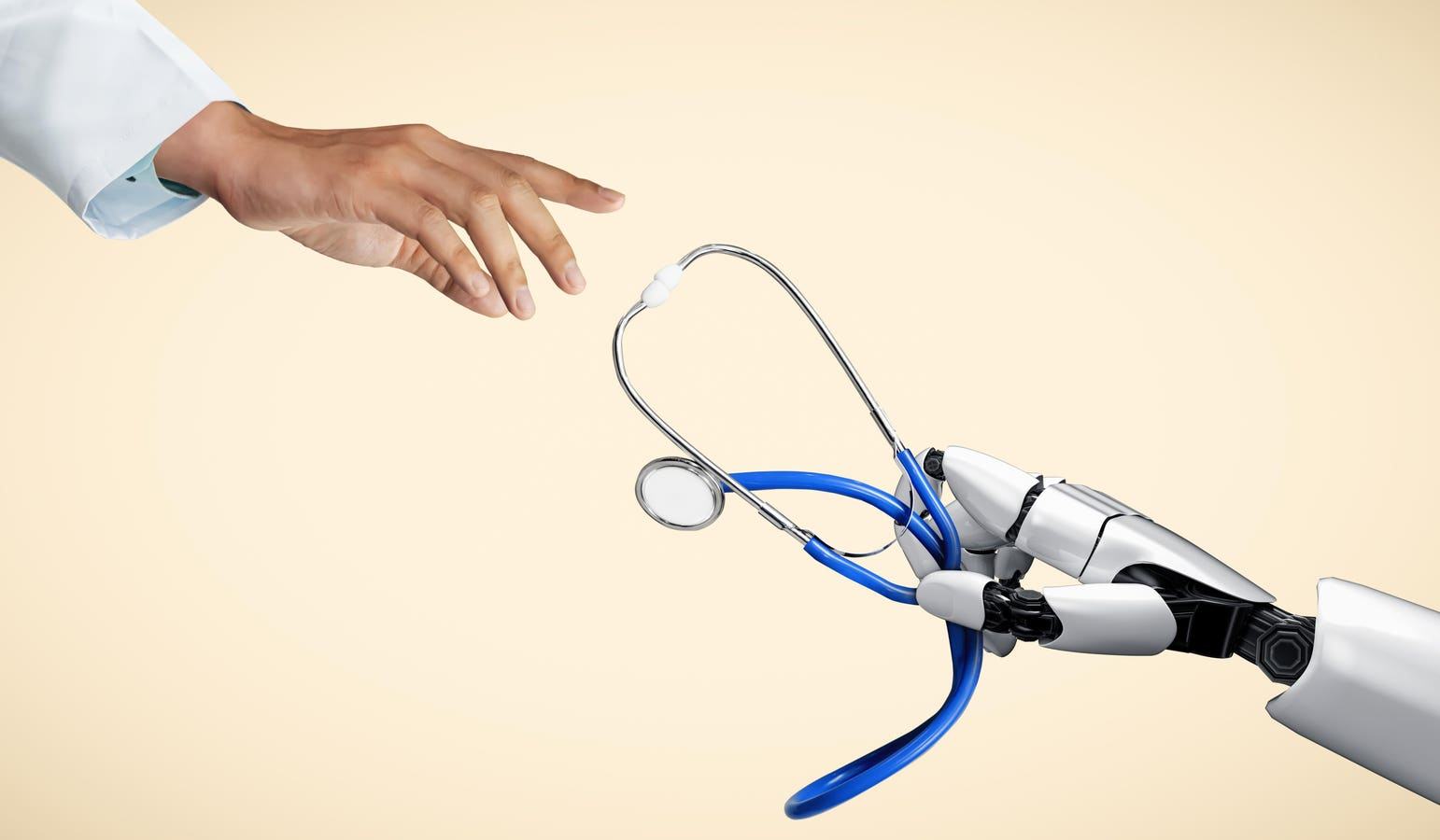 AI’s Role in Healthcare – Balancing Hopes and Realities