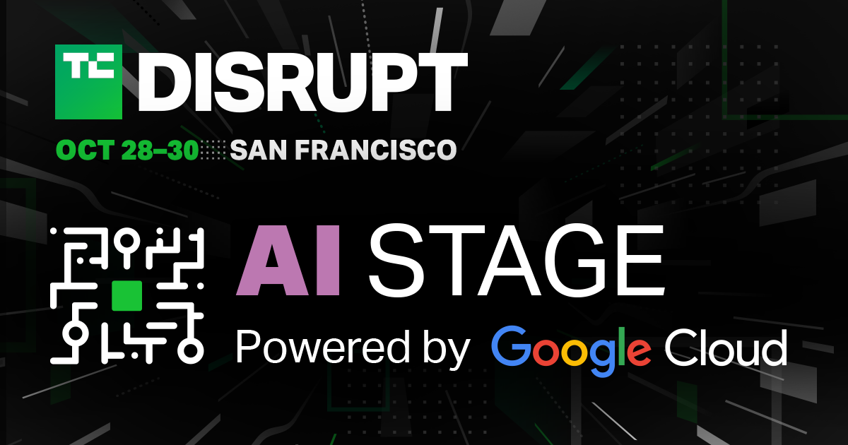 Exciting Agenda Unveiled for AI Stage at TechCrunch Disrupt 2024