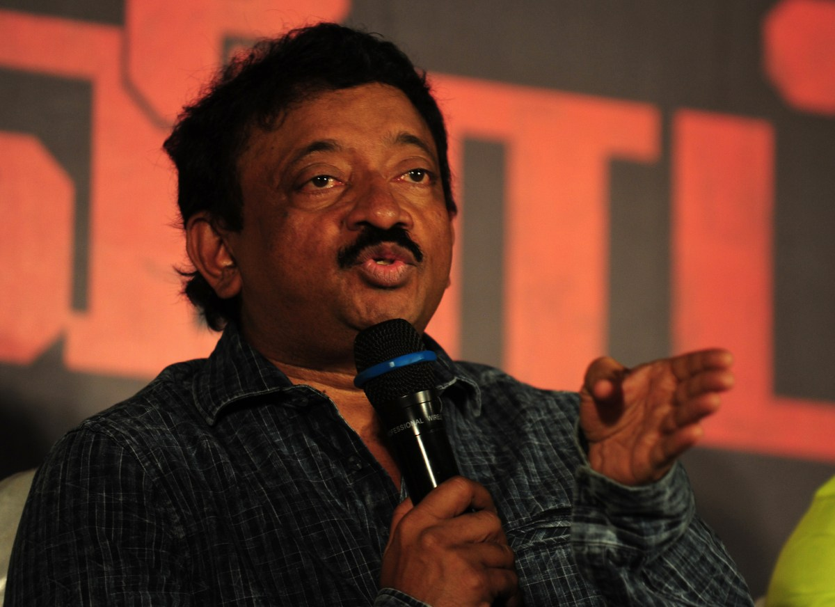 Ram Gopal Varma Embraces AI Music for Future Projects