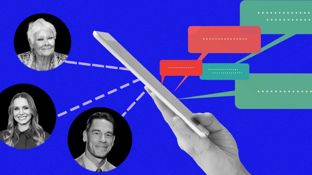 Meta Platforms Unveils Celebrity Voices for AI Chatbot