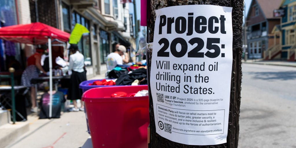 Understanding Project 2025 – A New Tool for Voter Awareness