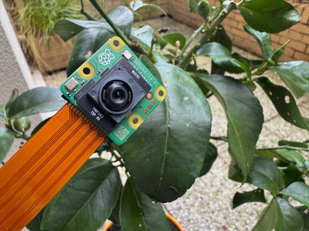 Raspberry Pi Launches New AI Camera for Smart Solutions