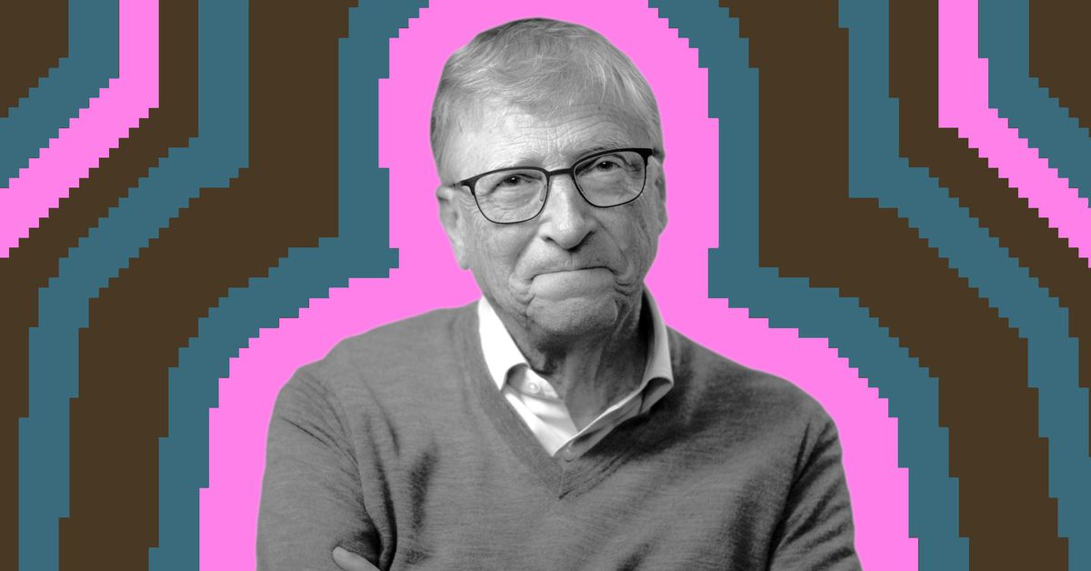 Bill Gates on Future Technologies – Optimism Amid Challenges