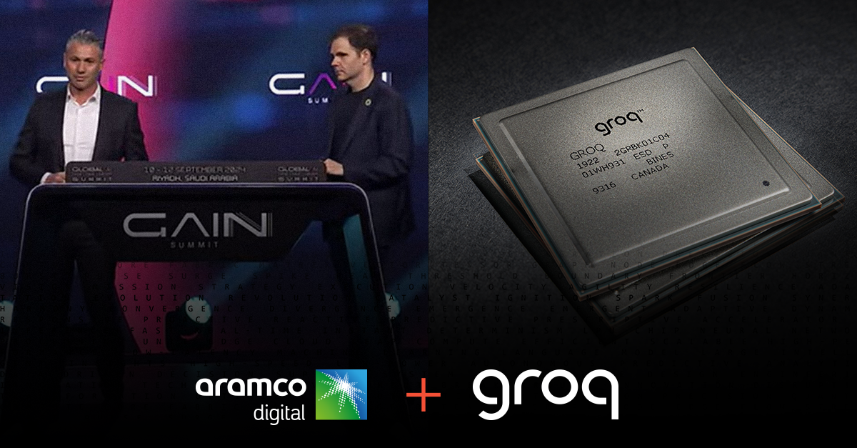 Saudi Arabia Partners with Groq for Advanced AI Data Center